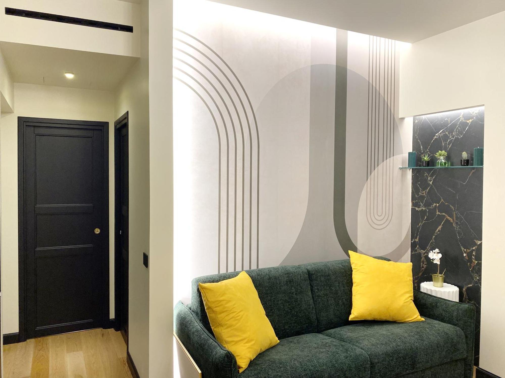Iconic Studio San Giovanni - House With Private Parking Рим Екстериор снимка
